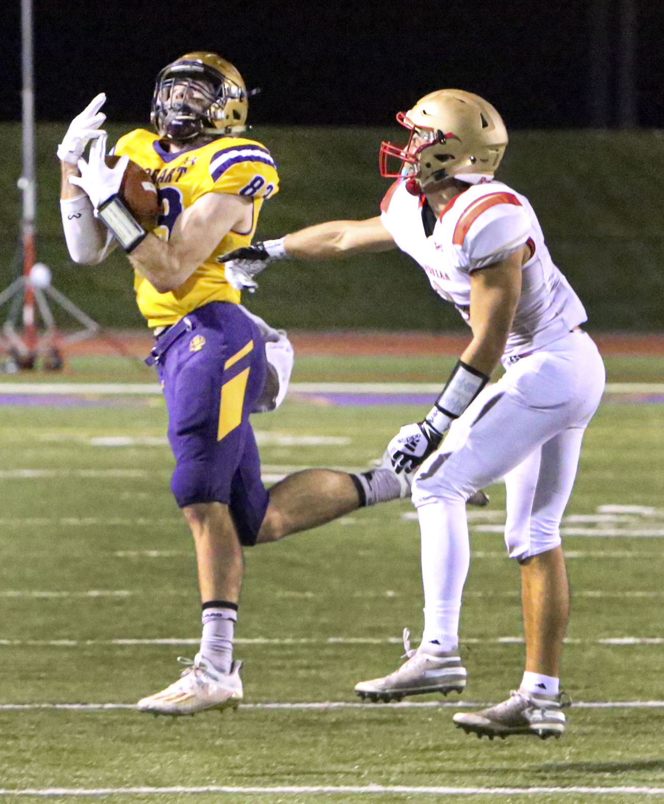 Andrean/Hobart football